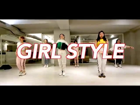 girl style choreography by ashley/jimmy dance studio